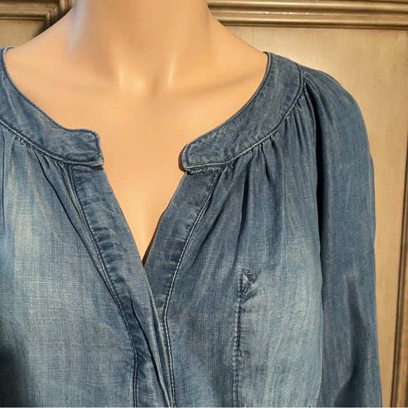 Balla Dahl Soft Denim Dress - Picture 2 of 5